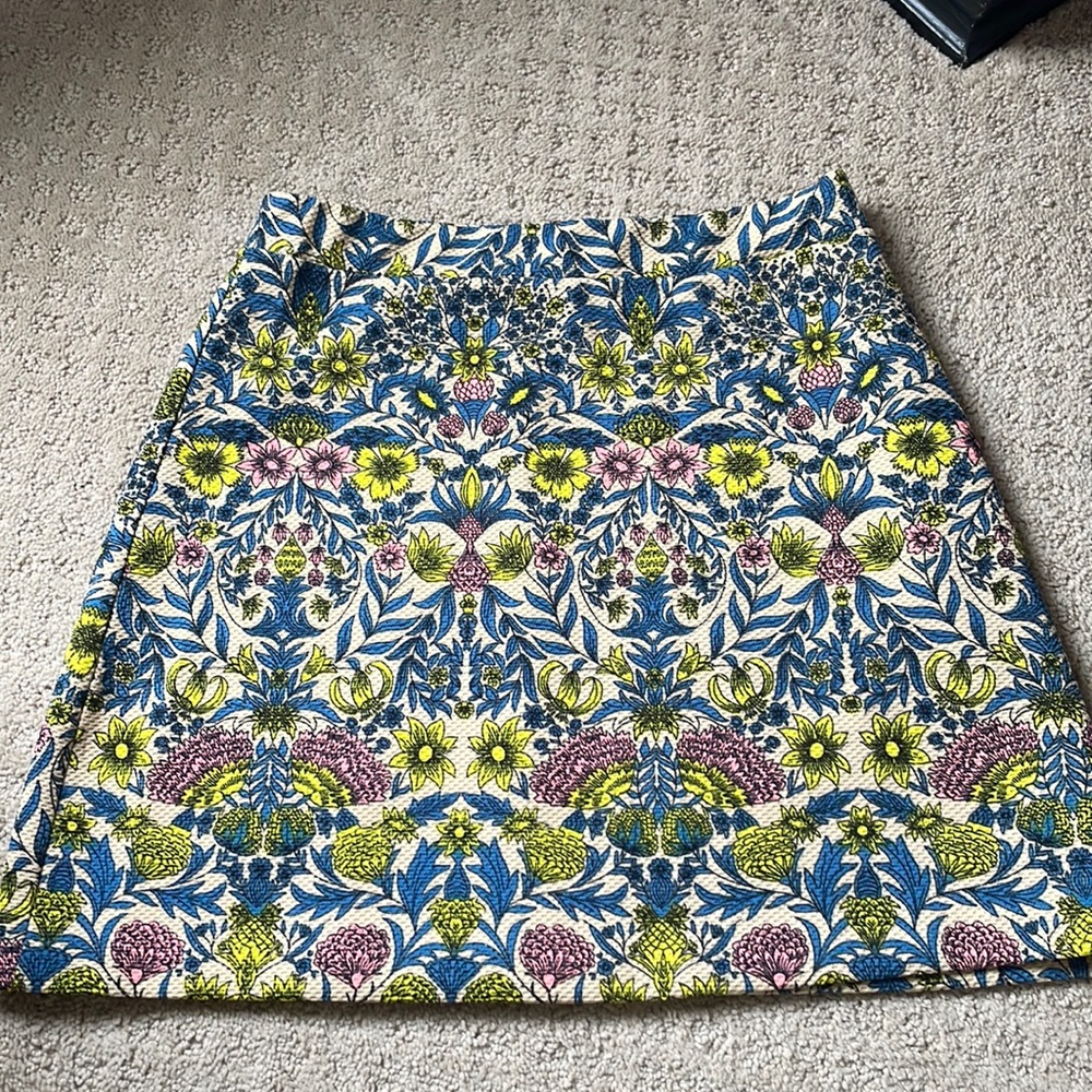 Colorful H&M skirt